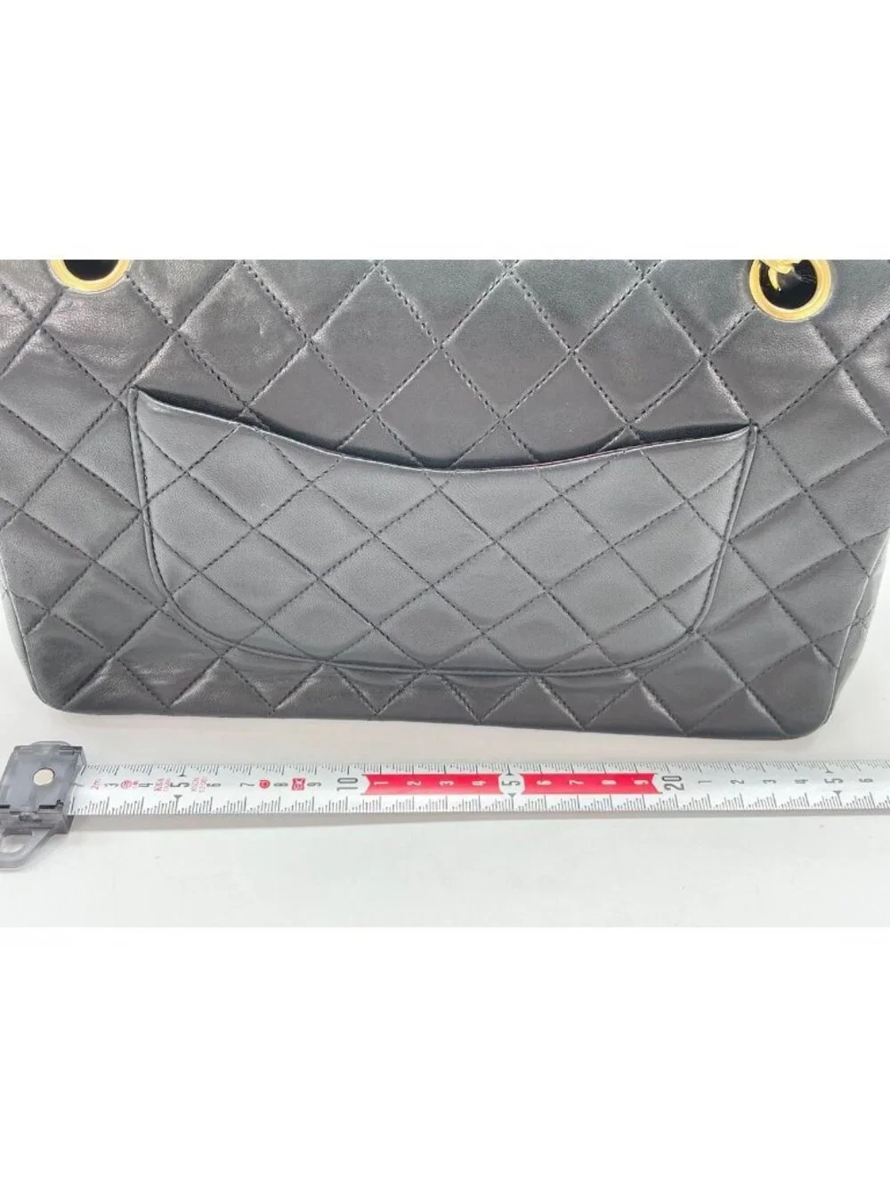 CHANEL this authentic